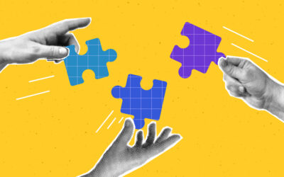 How a Single Flyer Serves Four Teams (and One Bigger Mission)