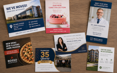 Business Announcements That Get Noticed: 5 Real Examples