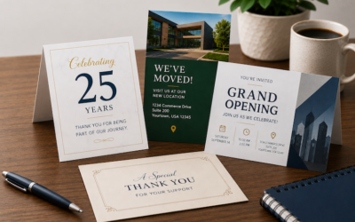 Print the Moment: Why Announcements Still Matter