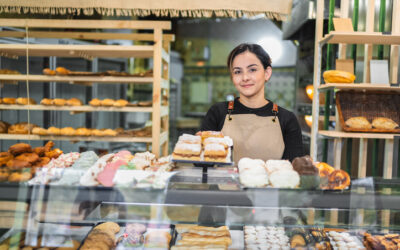 How Local Printing Helped This Bakery Go from Invisible to Unmissable