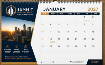The Best Time to Start Your Calendar Project