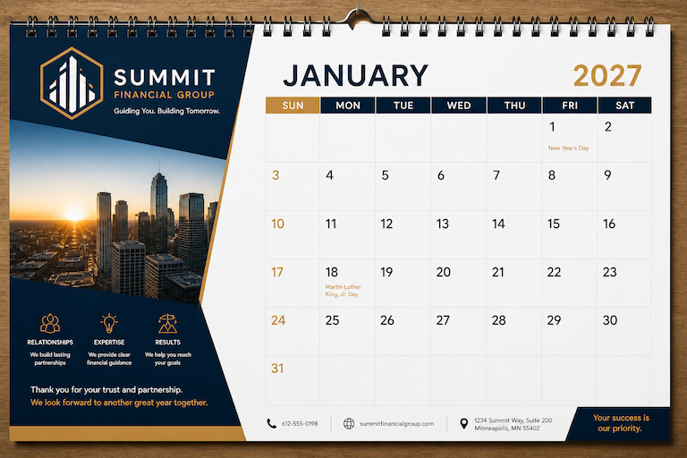The Best Time to Start Your Calendar Project