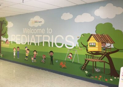 Wall Wraps Morgantown WV