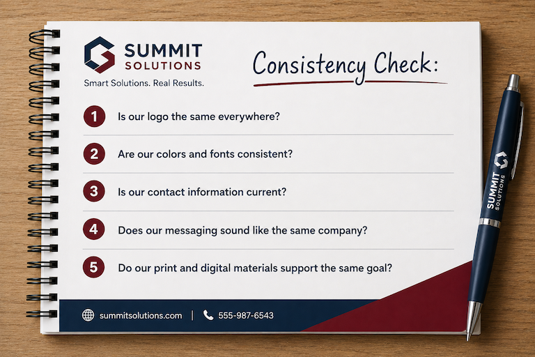 Why Consistency Is One of the Most Underrated Marketing Tools