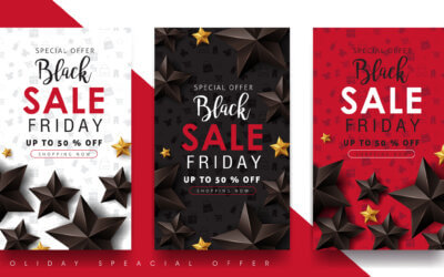 Black Friday Print Marketing Ideas for Small Businesses