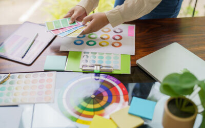 Print Marketing Design: Using Color to Stand Out