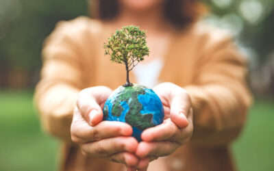 Rethinking Sustainable Print Marketing This Earth Month