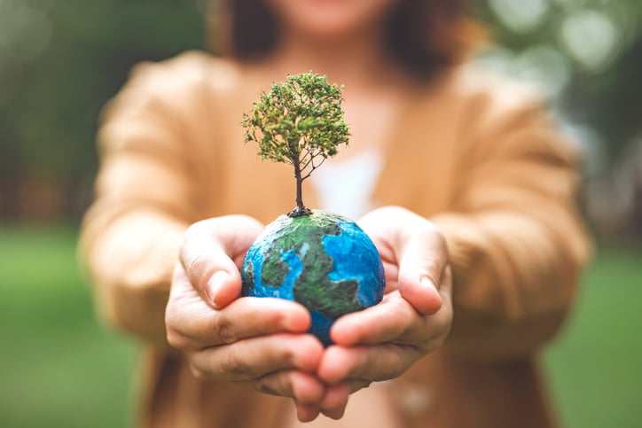 Rethinking Sustainable Print Marketing This Earth Month