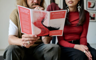 From Flat to Folded: How to Add Depth to Your Print Design