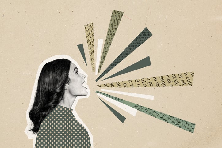 Booklets and Brand Voice: How to Write Like You Actually Speak
