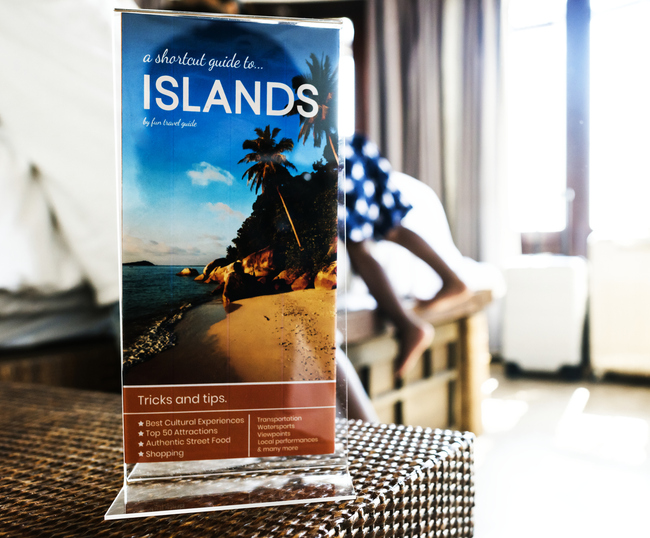 Your Print Marketing’s First Job? Get Picked Up.