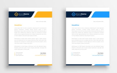 Designing Branded Letterhead That Actually Works (Not Just Looks Nice)