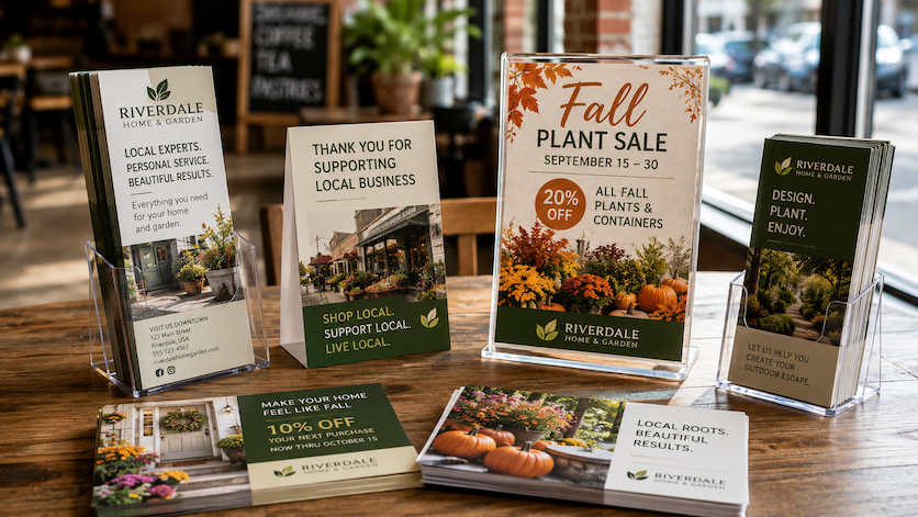 How to Get More Local Eyes on Your Offers This Fall