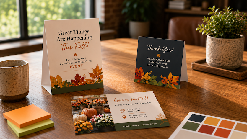 One Campaign, Multiple Touchpoints: Make Print Work Together