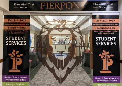 Wall and Door Wraps