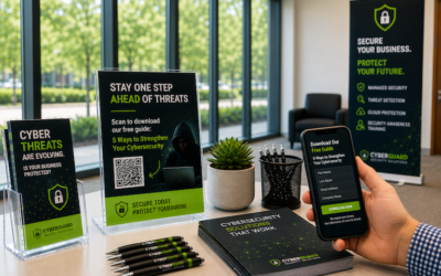 From Print to Phone: QR Codes That Actually Get Used