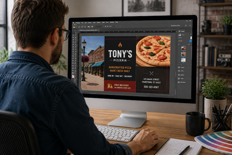 Color Done Right: 4 Print Design Mistakes to Avoid