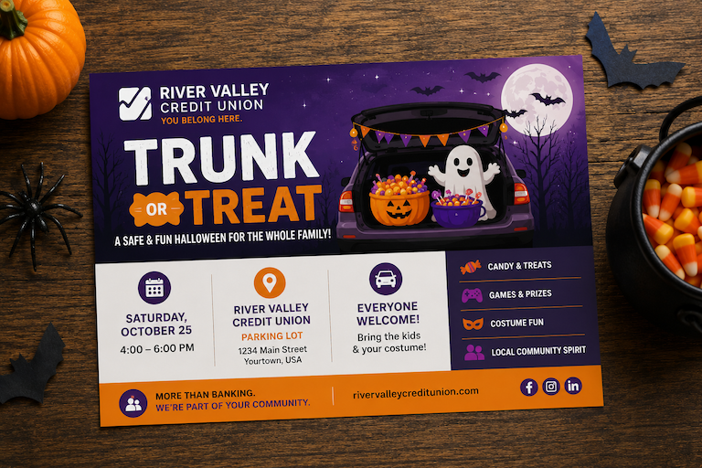 The Spooky Truth About Poorly Designed Print Handouts