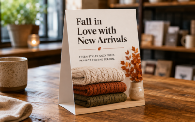 Designing for Small Spaces: Big Impact in Compact Print