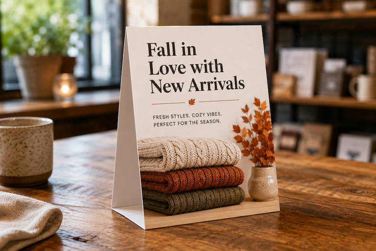 Designing for Small Spaces: Big Impact in Compact Print