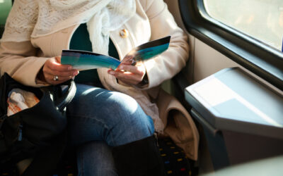 Why Tangible Print Calms Customers More Than Digital Does