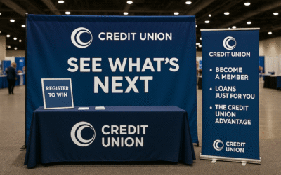 Trade Show Success: Designing Booth Graphics that Captivate