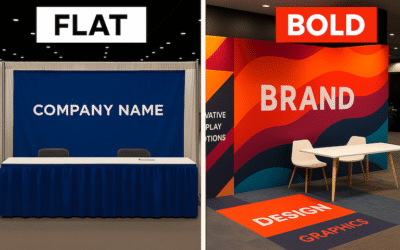 Flat, Forgotten, or Captivating? How Bold Display Design Changes Everything