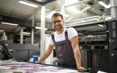 Latest Innovations and Trends in Digital Printing