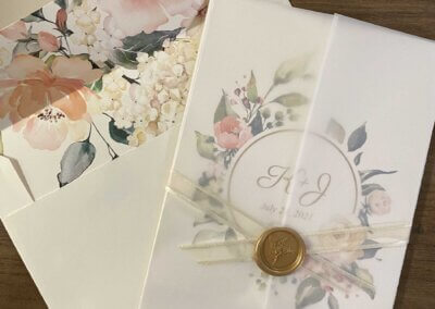Wedding Invitations Morgantown WV
