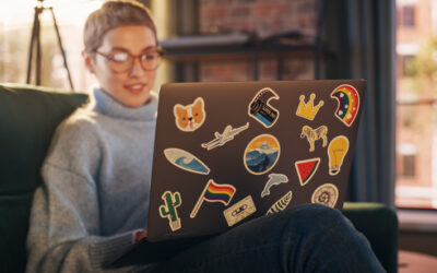 Why Stickers Still Win in Modern Marketing