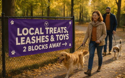 What Would Happen If You Put the Right Banner in the Right Place?