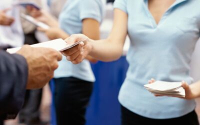 Why Tangible Marketing Materials Create Stronger Customer Connections