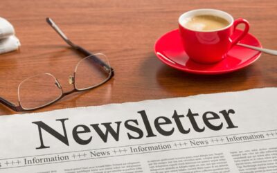 Print Advantage: The Long-Lasting Presence of Newsletters