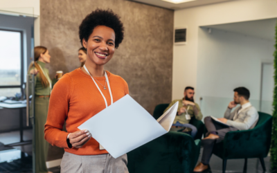 Organize with Style: The Power of Pocket Folders in Professional Presentations